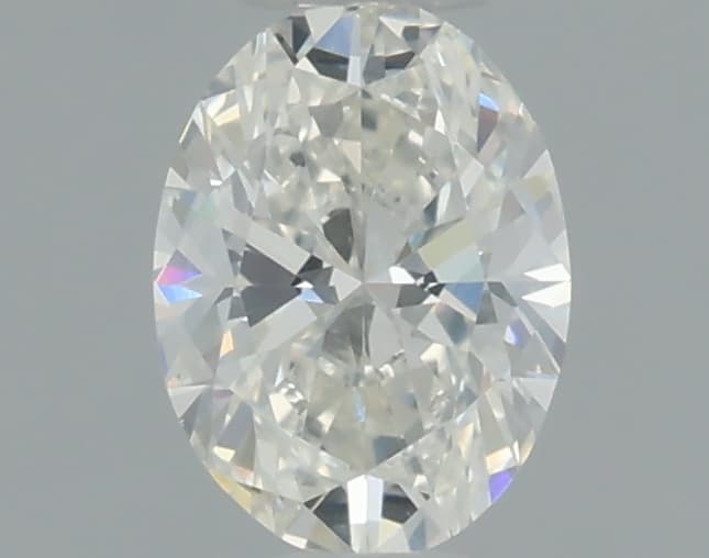 GIA | 0.3ct | Oval | H | VS2 | Excellent
