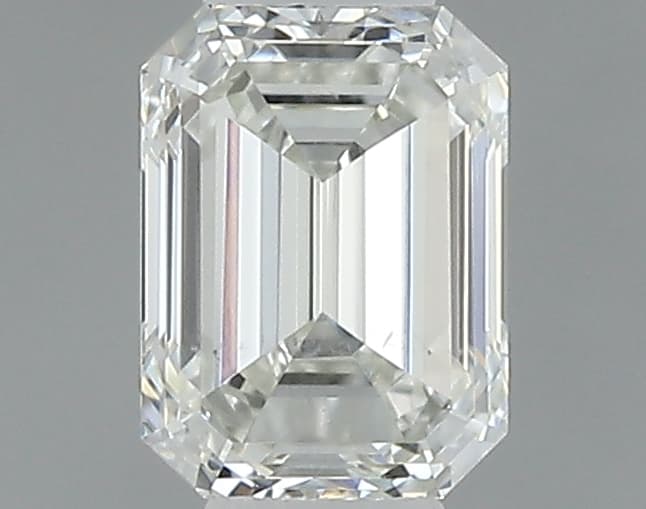 GIA | 0.3ct | Emerald | J | SI1 | Excellent