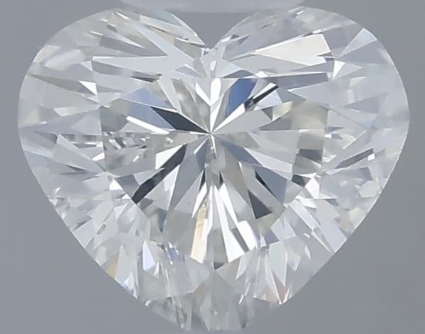 GIA | 0.5ct | Heart | I | SI1 | Excellent