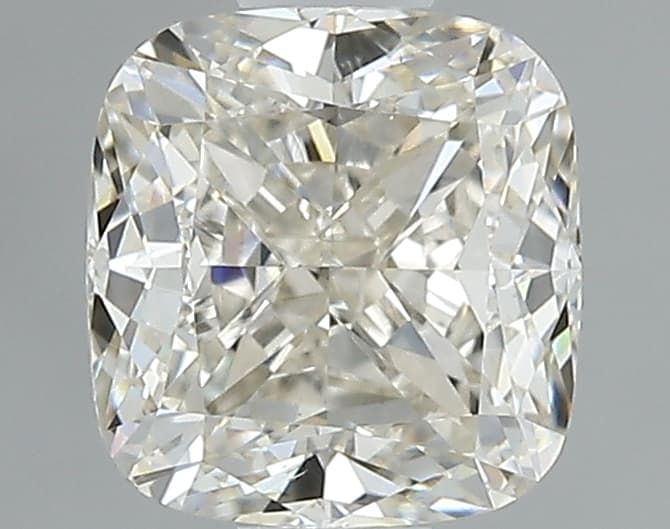 GIA | 0.9ct | Cushion | L | VS2 | Excellent