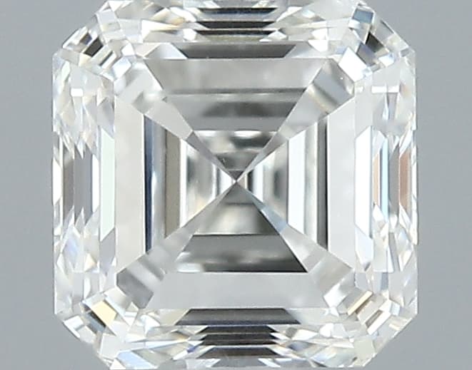 GIA | 0.6ct | Asscher | I | VS1 | Excellent