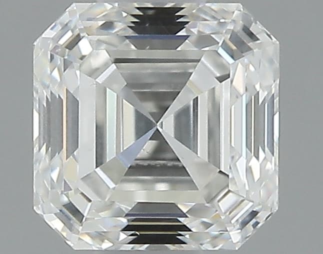GIA | 0.6ct | Asscher | G | SI2 | Excellent