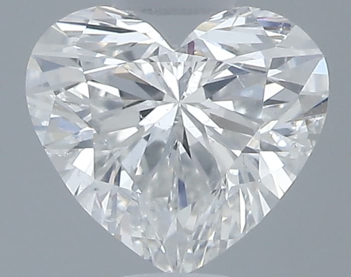 GIA | 0.5ct | Heart | G | SI2 | Excellent