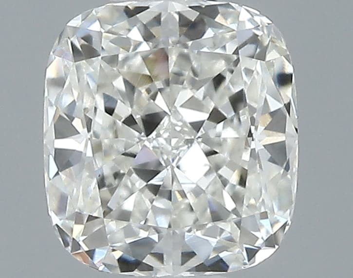 GIA | 0.53ct | Cushion | I | VS1 | Excellent