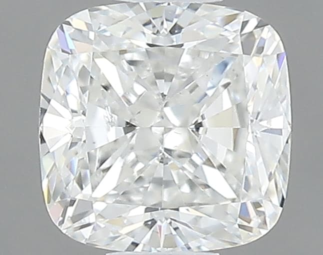 GIA | 0.56ct | Cushion | H | SI2 | Excellent