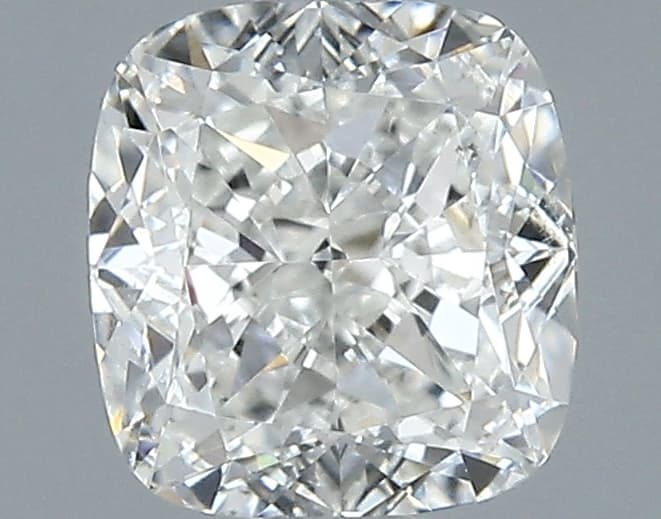GIA | 0.5ct | Cushion | H | VS2 | Excellent