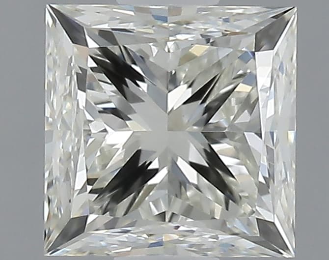 0.9ct | Princess | K | VS1 | Very Good