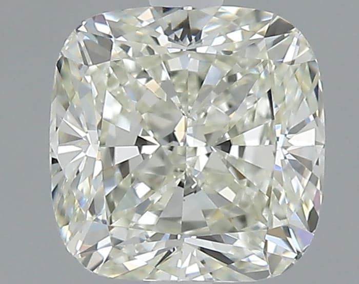 GIA | 0.92ct | Cushion | K | VS1 | Excellent