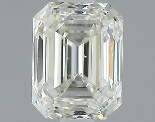 GIA | 0.9ct | Emerald | K | SI1 | Excellent