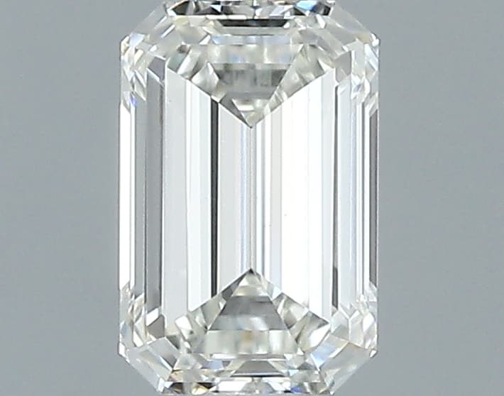 GIA | 0.4ct | Emerald | J | VS2 | Excellent