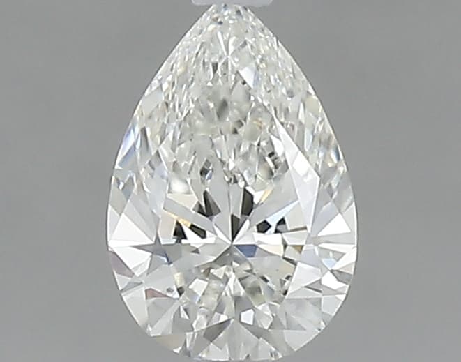 GIA | 0.3ct | Pear | I | VS1 | Excellent