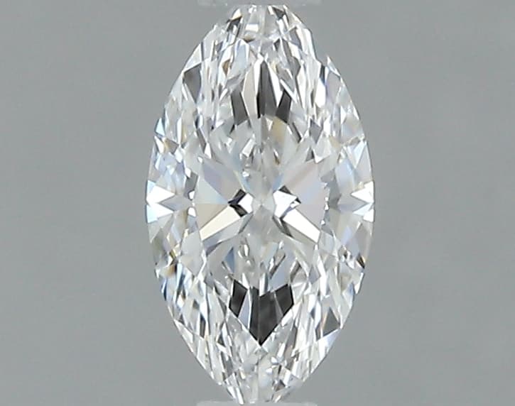0.3ct | Marquise | E | VS1 | Excellent