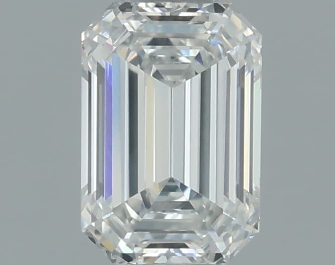 GIA | 0.5ct | Emerald | G | SI1 | Excellent