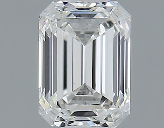 0.35ct | Emerald | G | VS1 | Excellent