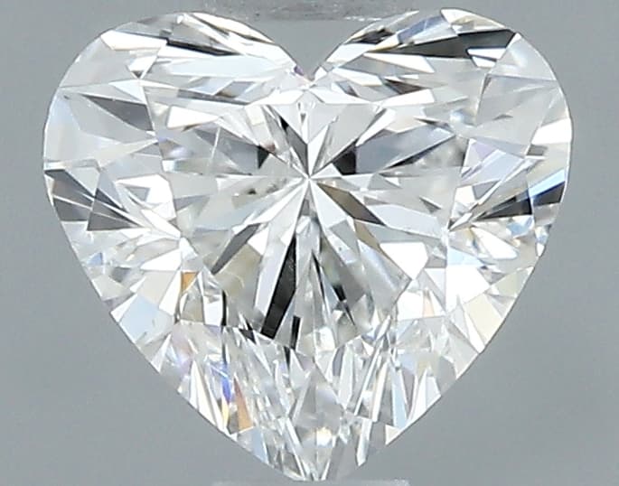 GIA | 0.5ct | Heart | G | SI2 | Excellent
