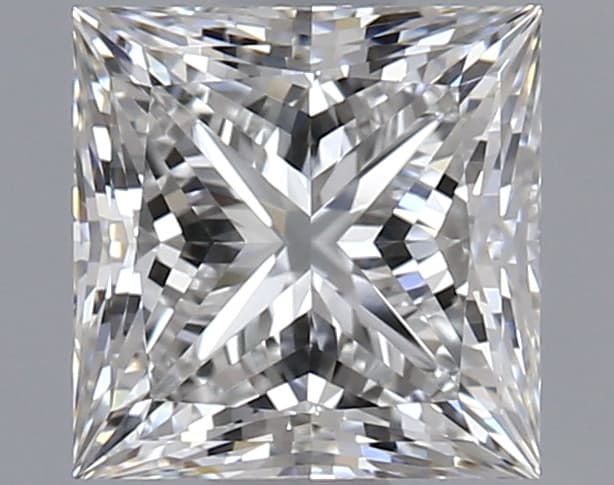GIA | 1.64ct | Princess | G | IF | Excellent