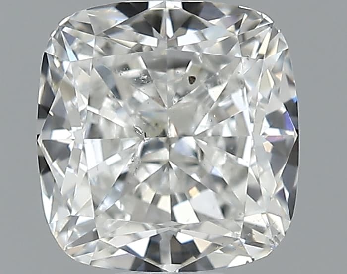 GIA | 0.71ct | Cushion | H | SI2 | Excellent