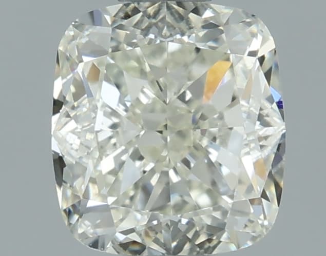GIA | 1ct | Cushion | L | VS2 | Excellent