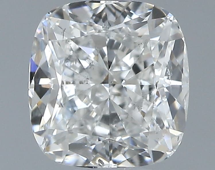 GIA | 0.6ct | Cushion | G | SI2 | Excellent