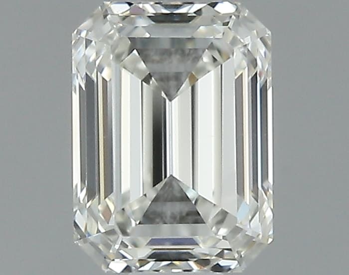 GIA | 0.7ct | Emerald | J | VS2 | Excellent