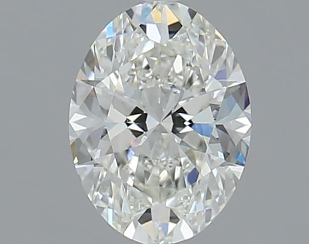 GIA | 1.11ct | Oval | H | VS2 | Excellent