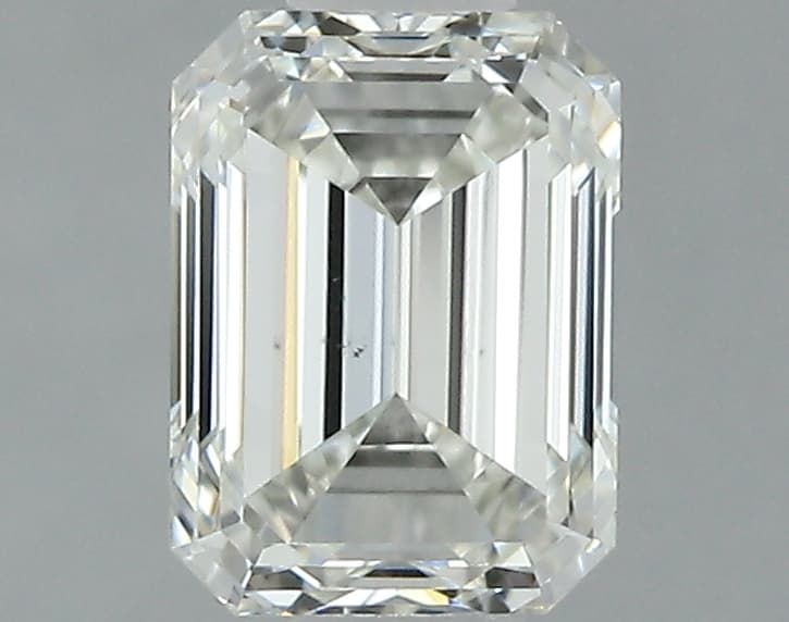 GIA | 0.51ct | Emerald | J | VS2 | Excellent