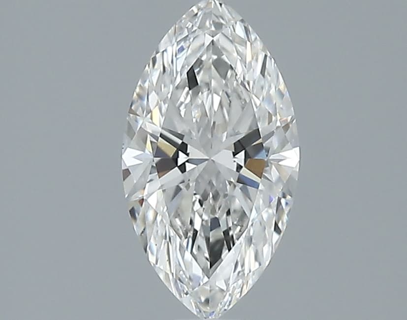 GIA | 0.91ct | Marquise | G | VS1 | Excellent