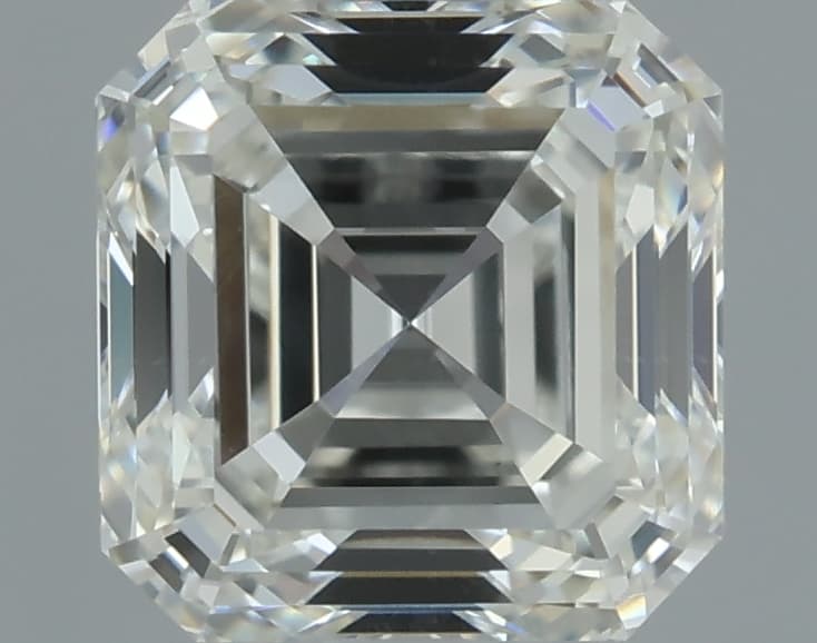GIA | 0.82ct | Asscher | I | VS1 | Excellent