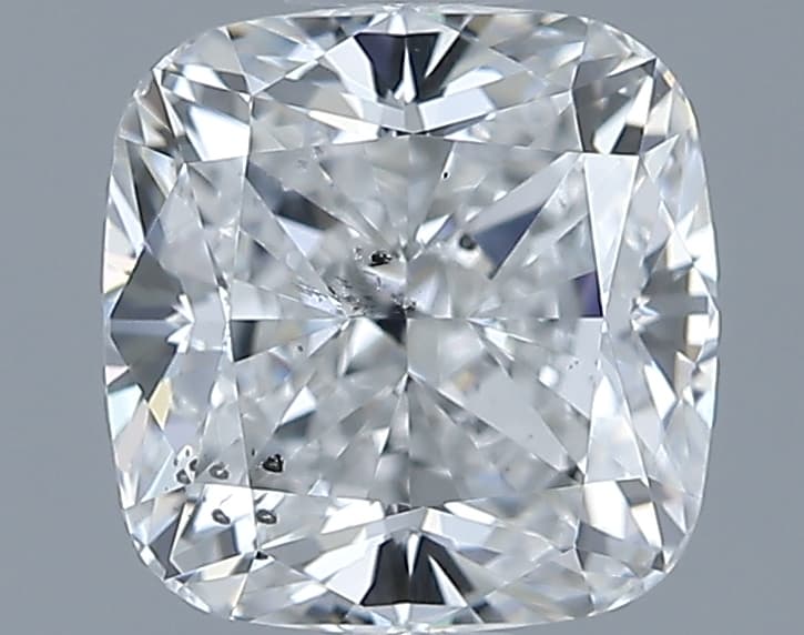 GIA | 1.62ct | Cushion | F | SI2 | Excellent