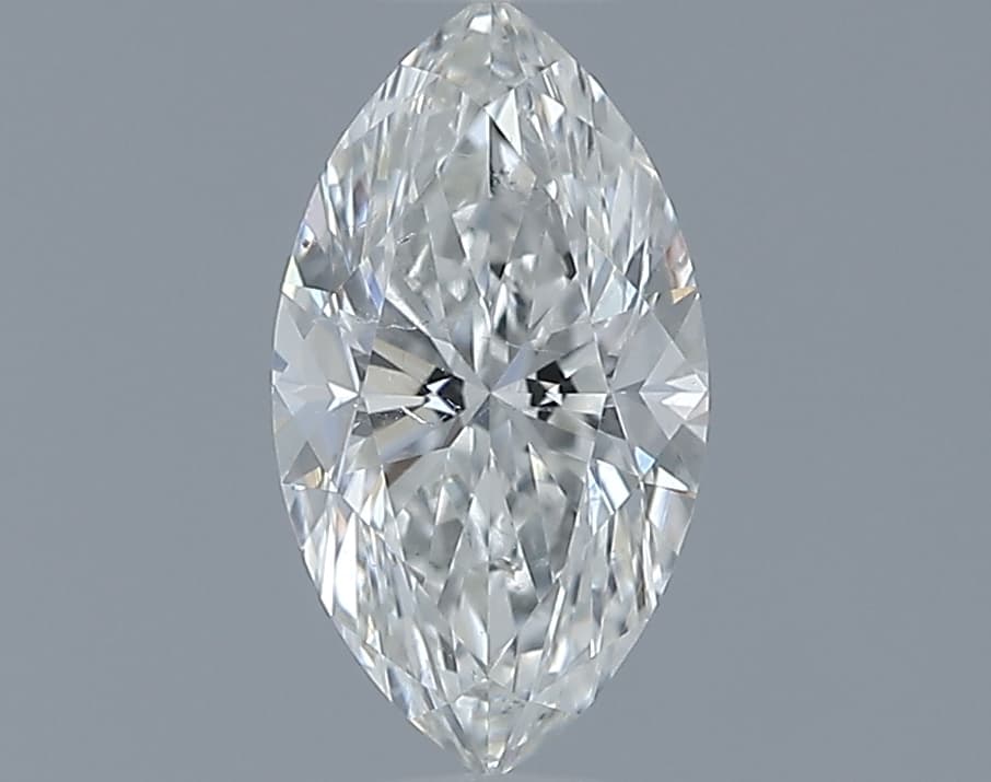 GIA | 0.6ct | Marquise | I | SI2 | Very Good