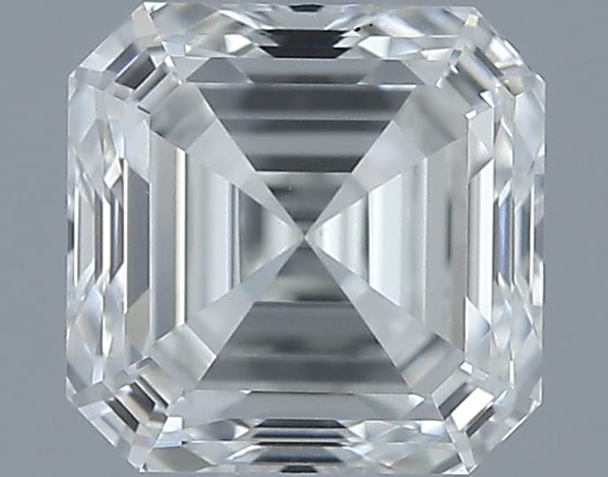 GIA | 0.73ct | Asscher | I | VS2 | Excellent