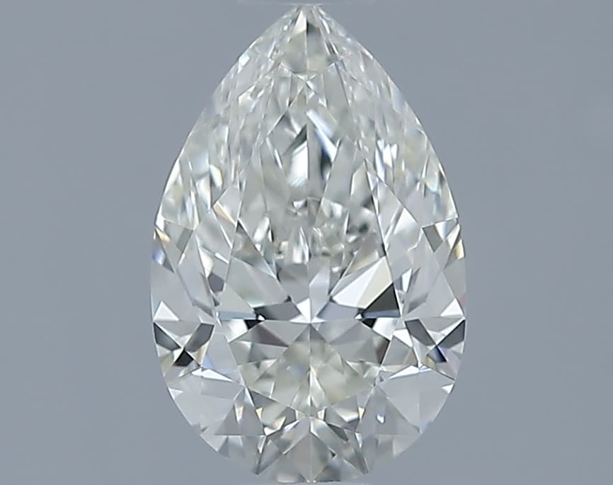 GIA | 1.13ct | Pear | K | VVS2 | Excellent