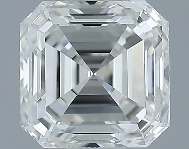 GIA | 0.55ct | Asscher | I | VS1 | Excellent