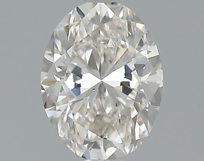 GIA | 0.3ct | Oval | J | SI1 | Very Good