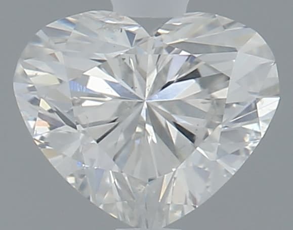 GIA | 0.5ct | Heart | G | SI2 | Excellent