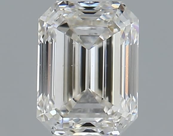 GIA | 0.9ct | Emerald | K | SI1 | Excellent