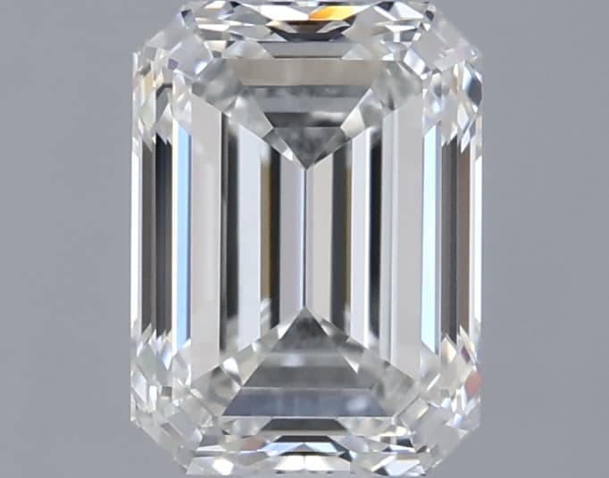 GIA | 1.12ct | Emerald | G | VVS1 | Excellent