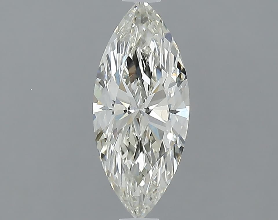 GIA | 0.9ct | Marquise | K | VS2 | Excellent