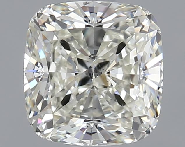 GIA | 1.54ct | Cushion | K | SI1 | Excellent