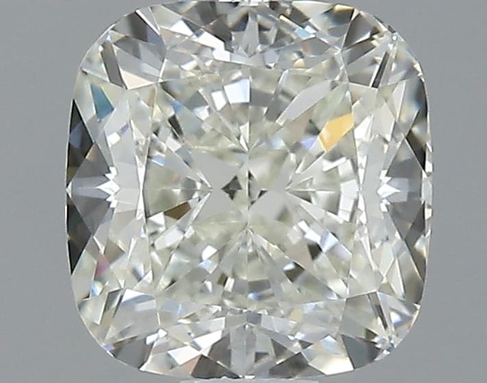 GIA | 0.91ct | Cushion | K | VVS2 | Excellent