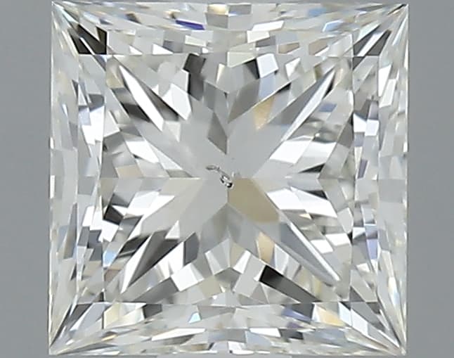GIA | 0.99ct | Princess | J | SI2 | Excellent