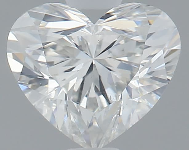 0.7ct | Heart | G | SI1 | Excellent