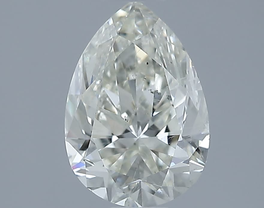 GIA | 1.5ct | Pear | L | SI2 | Very Good