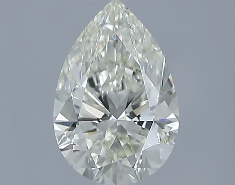 GIA | 0.91ct | Pear | L | VS1 | Excellent