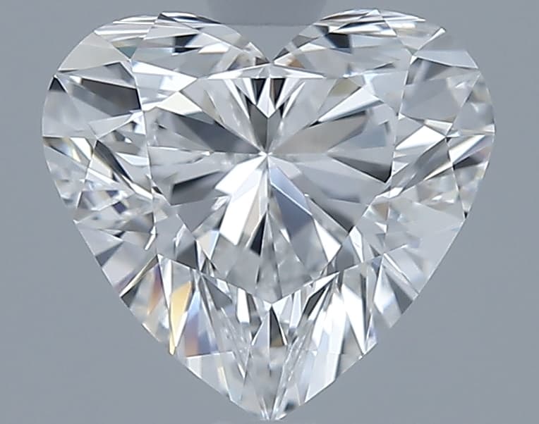 GIA | 1.64ct | Heart | E | IF | Excellent