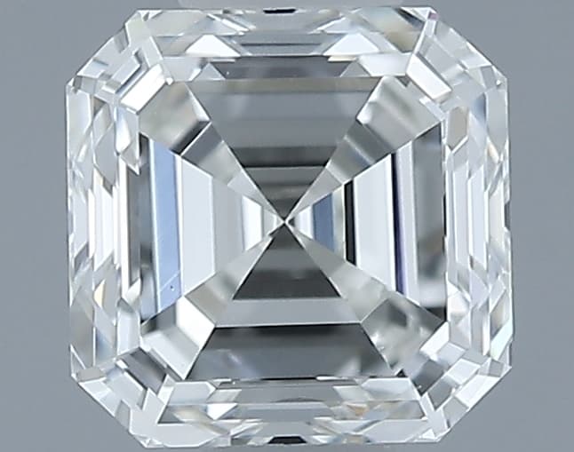 GIA | 0.7ct | Asscher | I | VS1 | Excellent