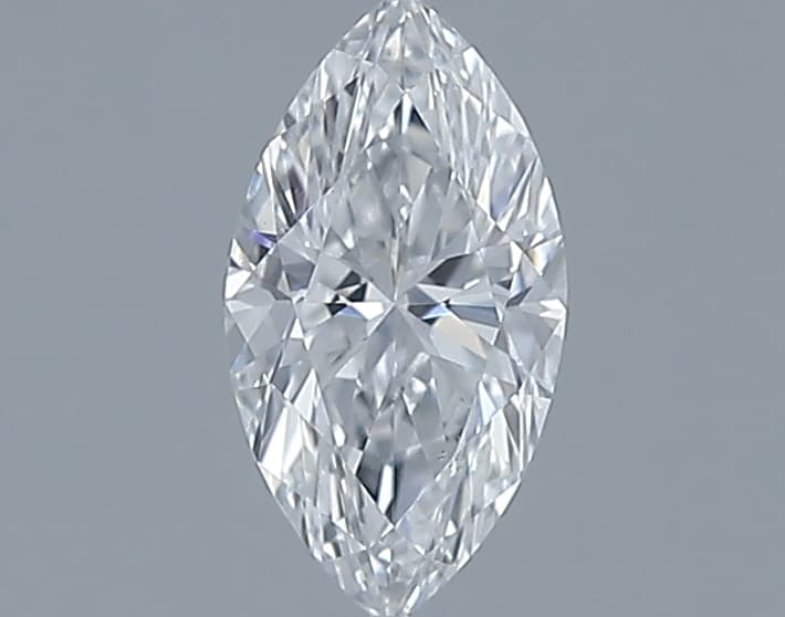 GIA | 0.41ct | Marquise | E | SI1 | Very Good
