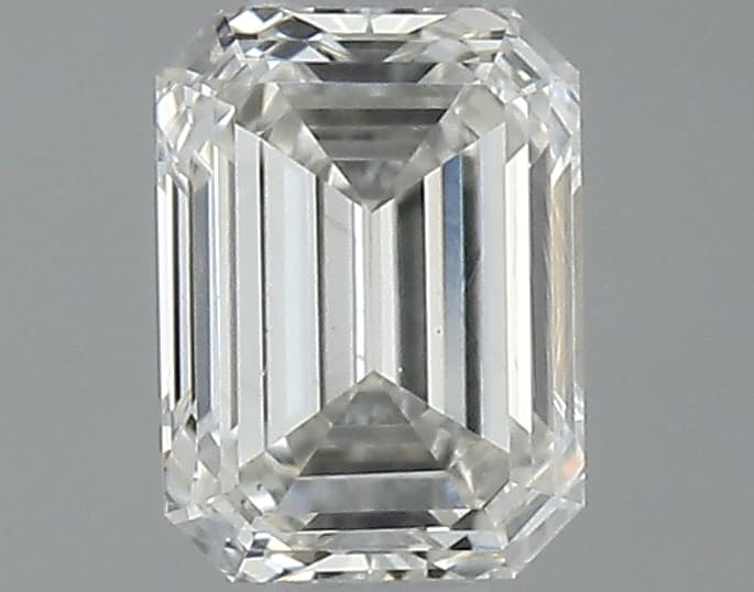 GIA | 0.3ct | Emerald | I | VS2 | Excellent