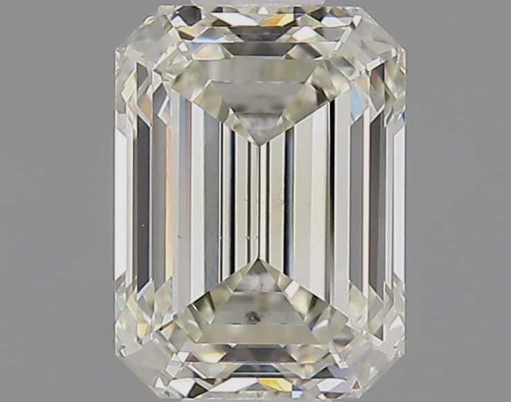 1.21ct | Emerald | L | VS2 | Excellent