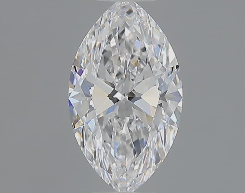 0.9ct | Marquise | D | VS2 | Excellent